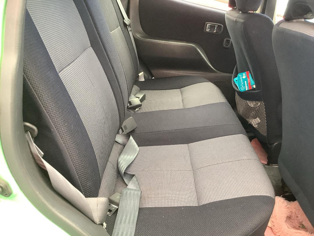 Photo '10' of Toyota Duet Photo '10' of Toyota Duet