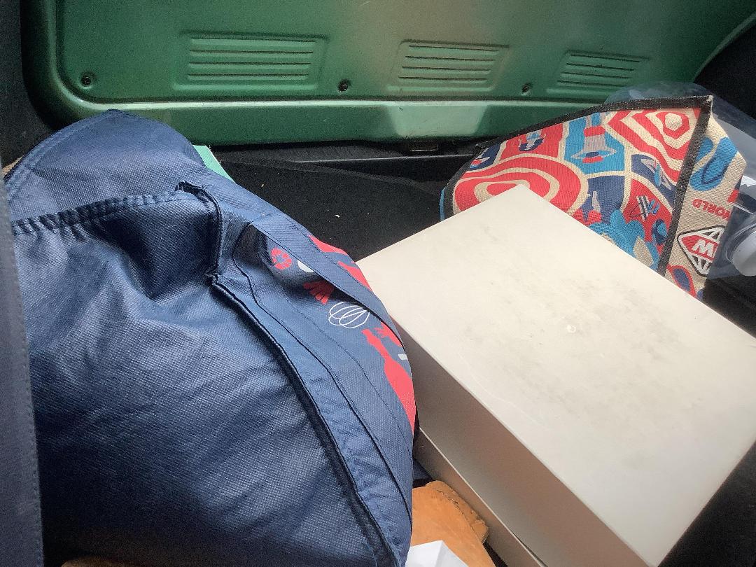 Photo '9' of Toyota Duet Photo '9' of Toyota Duet