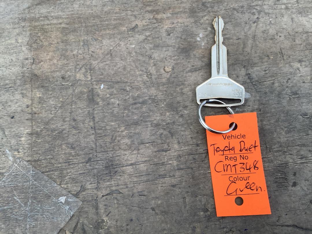 Photo '19' of Toyota Duet Photo '19' of Toyota Duet