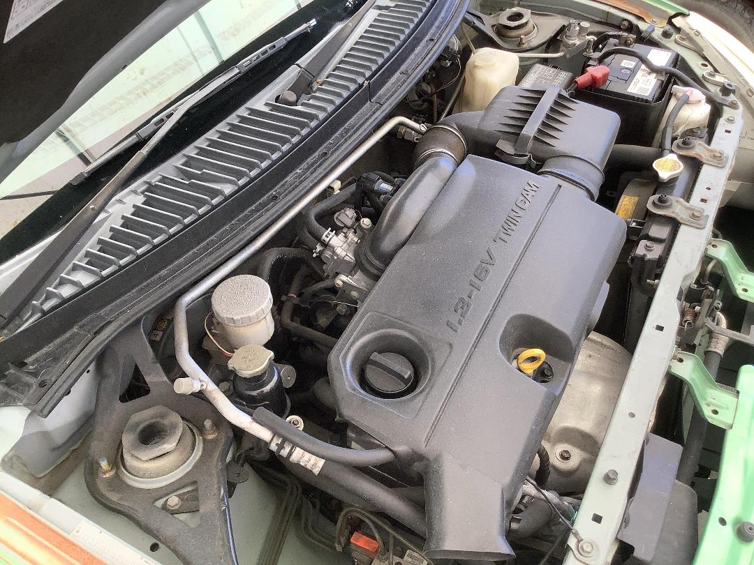 Photo '14' of Toyota Duet Photo '14' of Toyota Duet