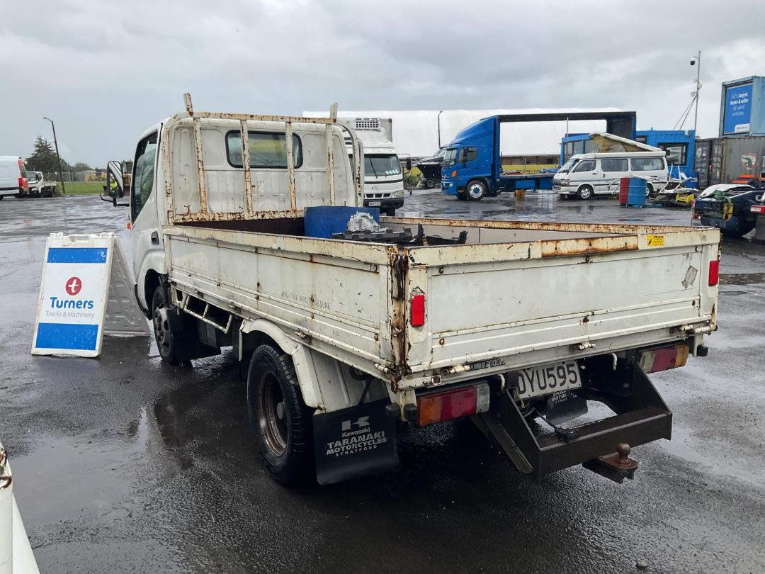 Photo '7' of Toyota Dyna Flat Deck