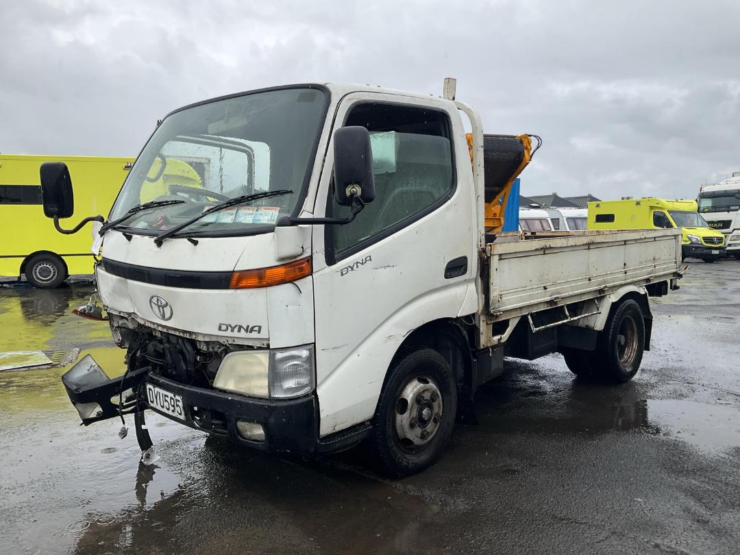 Photo '9' of Toyota Dyna Flat Deck