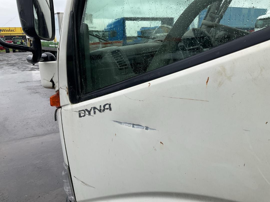 Photo '16' of Toyota Dyna Flat Deck