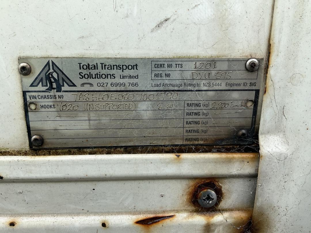 Photo '24' of Toyota Dyna Flat Deck