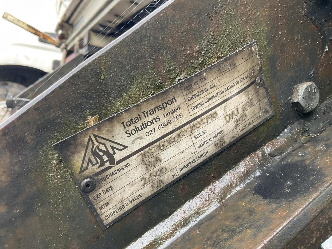 Photo '23' of Toyota Dyna Flat Deck