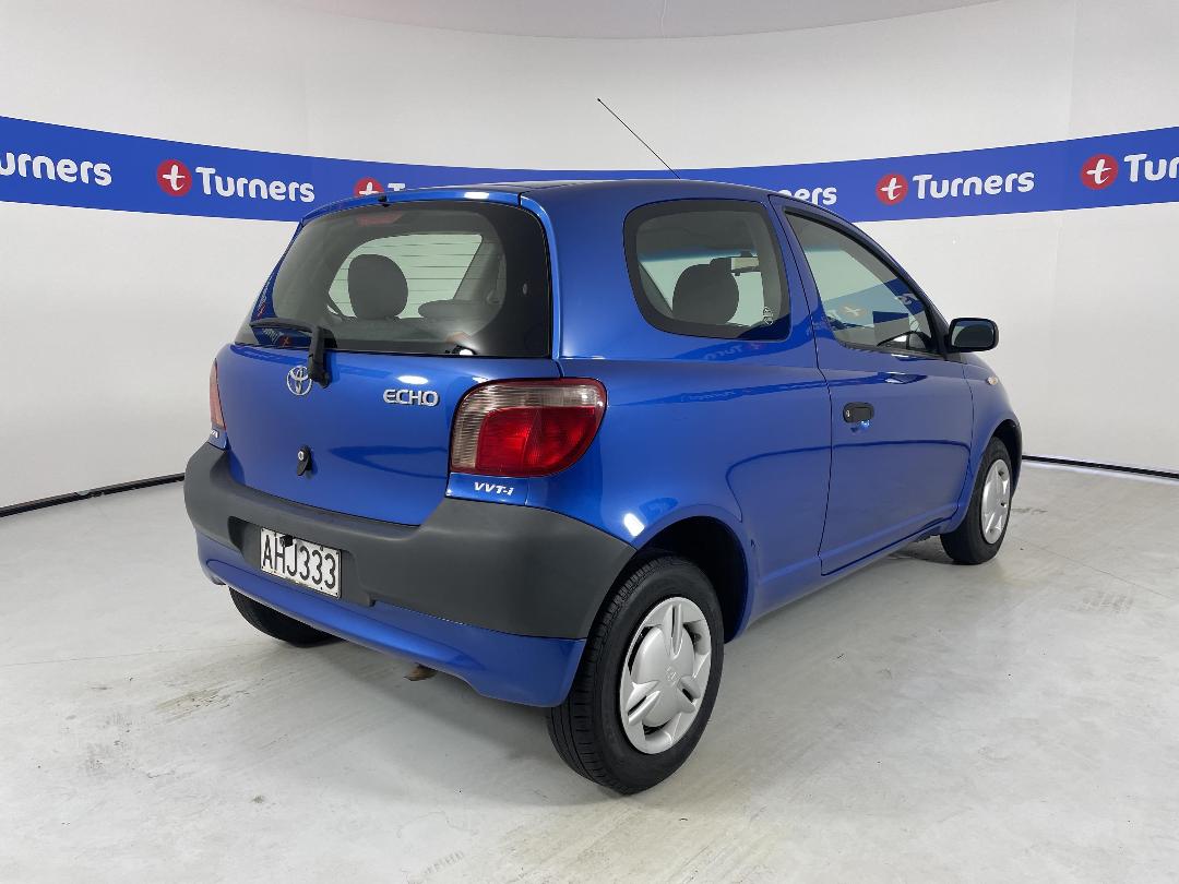 Photo '7' of Toyota Echo