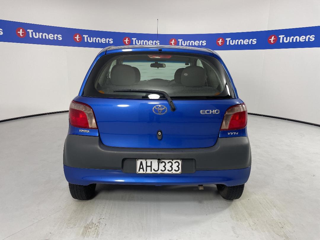 Photo '6' of Toyota Echo