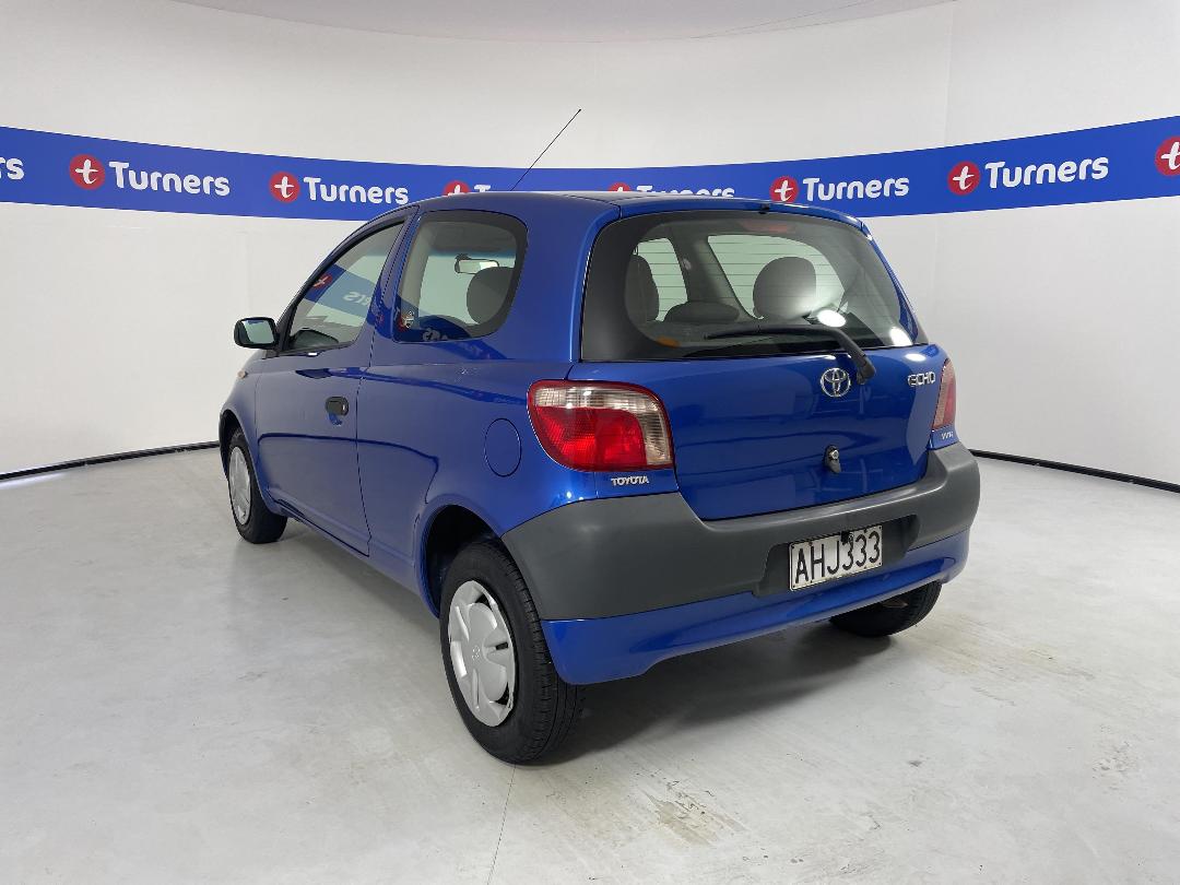 Photo '5' of Toyota Echo