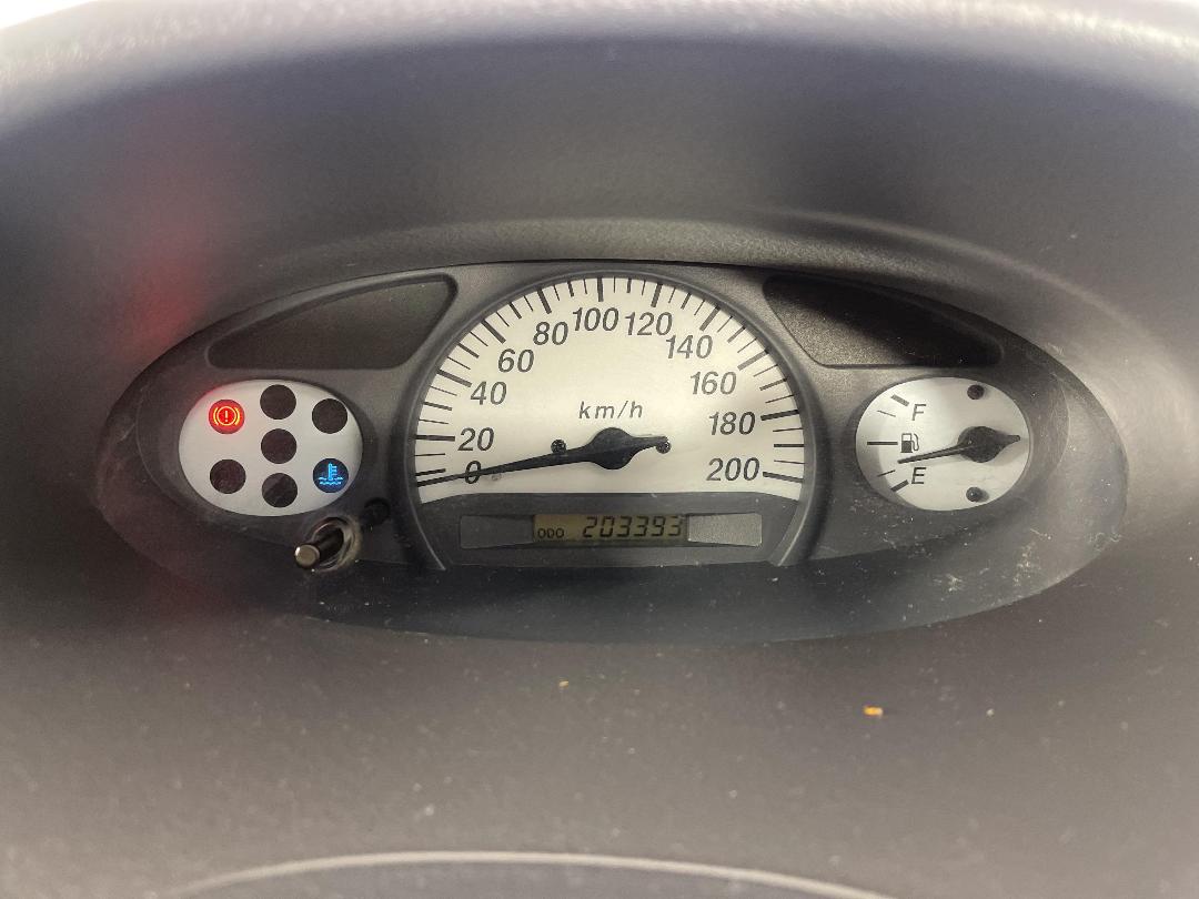 Photo '20' of Toyota Echo