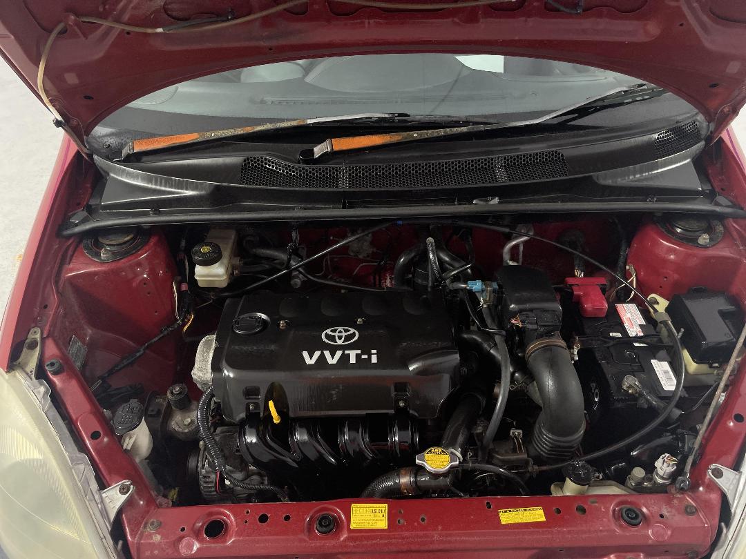 Photo '13' of Toyota Echo