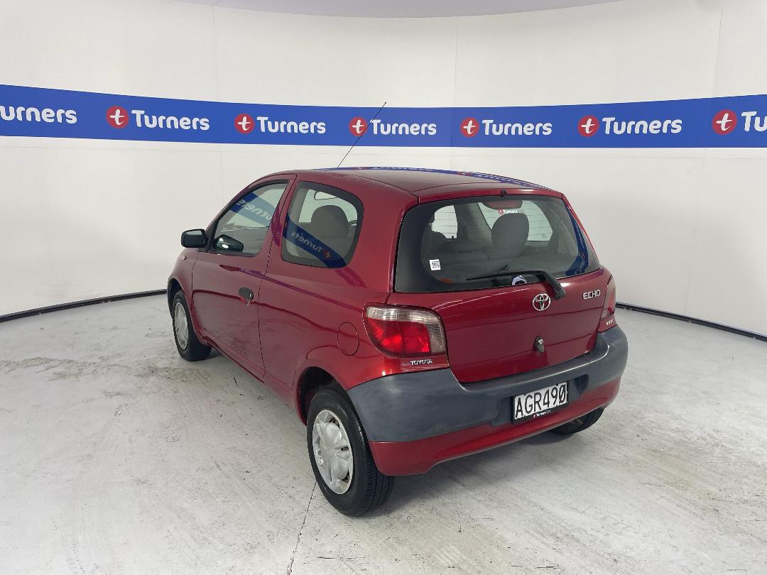 Photo '5' of Toyota Echo