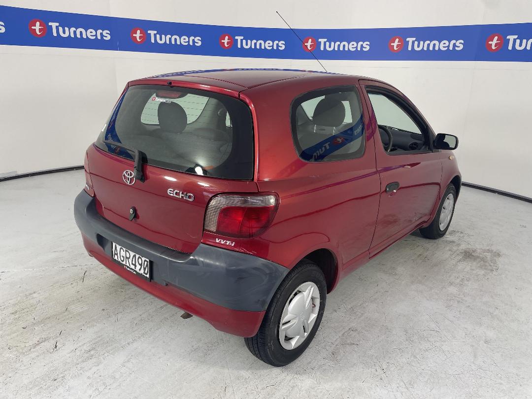 Photo '7' of Toyota Echo