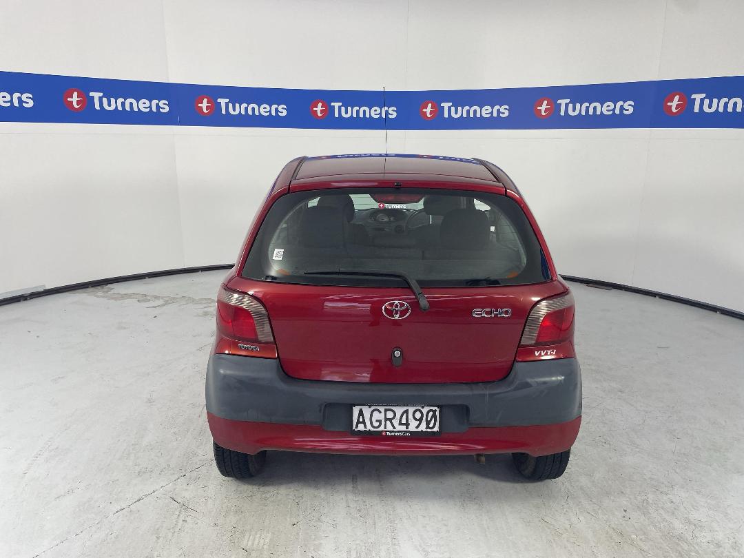 Photo '6' of Toyota Echo