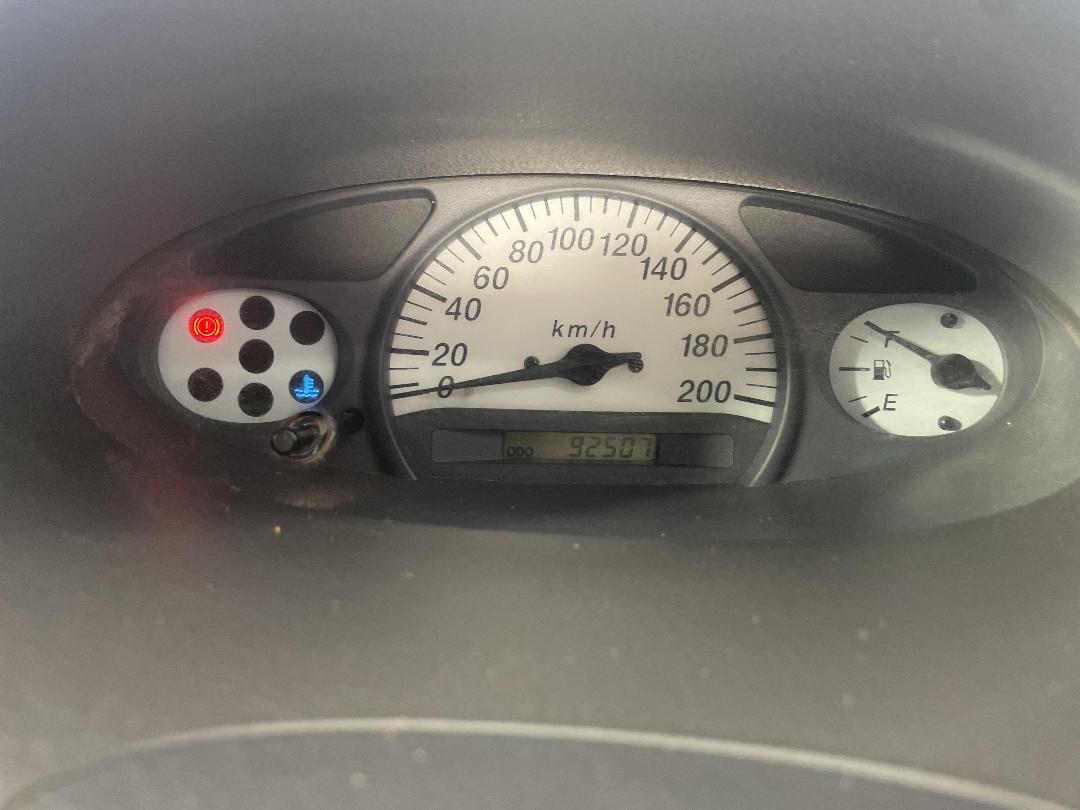 Photo '20' of Toyota Echo