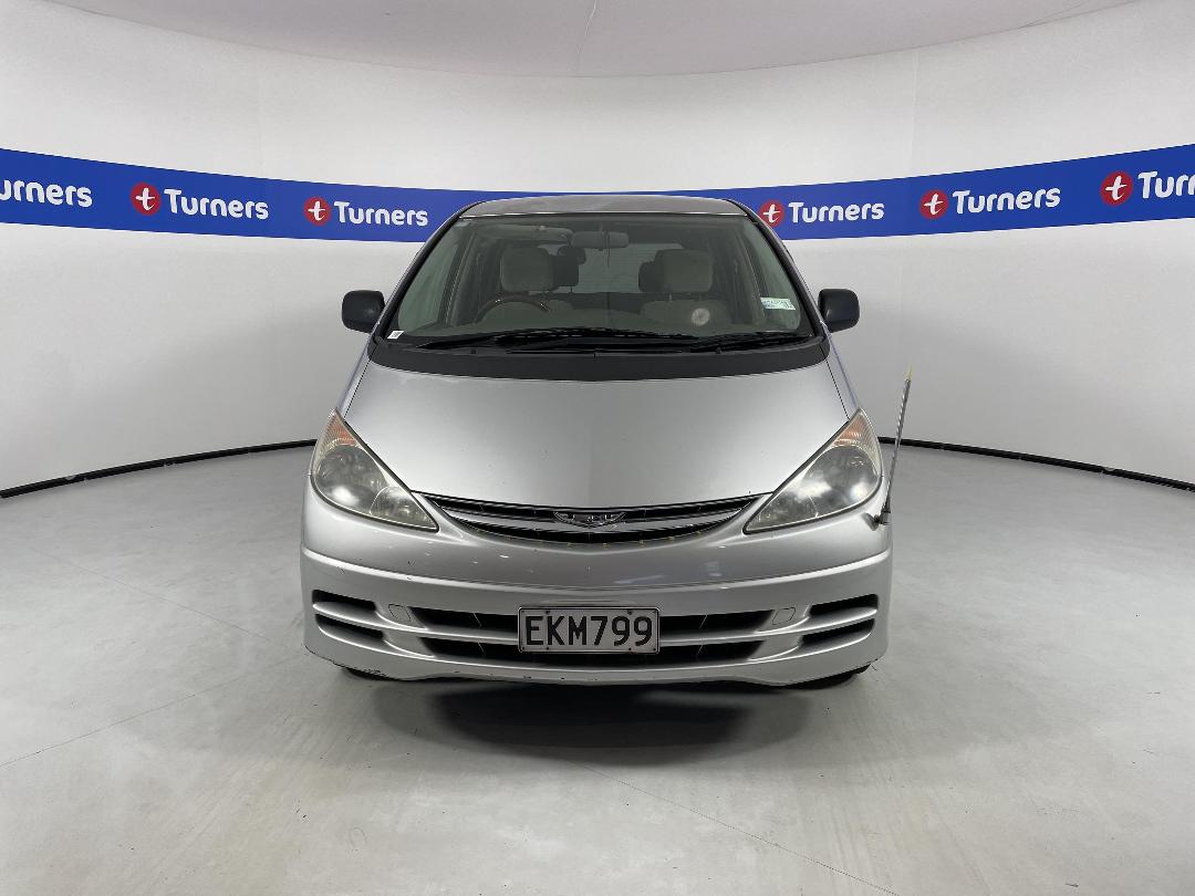 Photo '2' of Toyota Estima