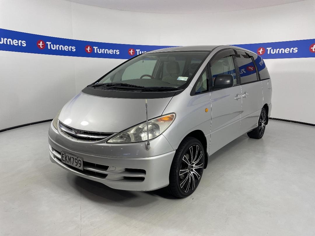 Photo '4' of Toyota Estima