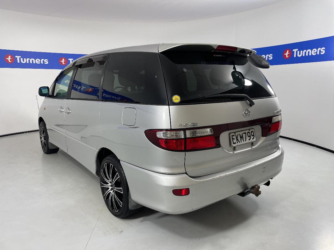 Photo '5' of Toyota Estima