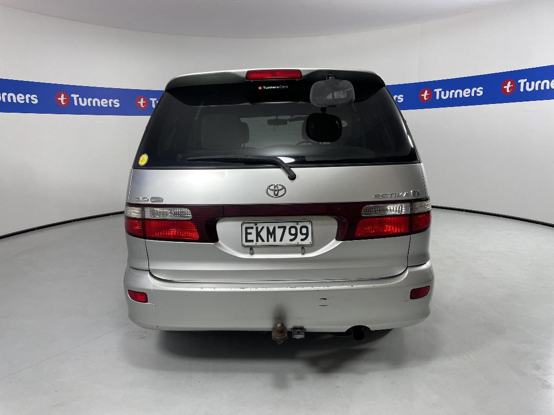 Photo '6' of Toyota Estima