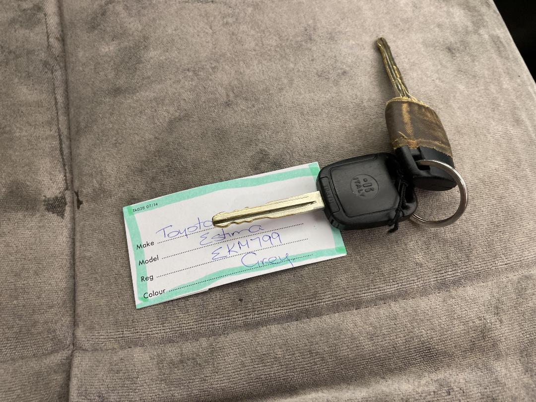 Photo '22' of Toyota Estima