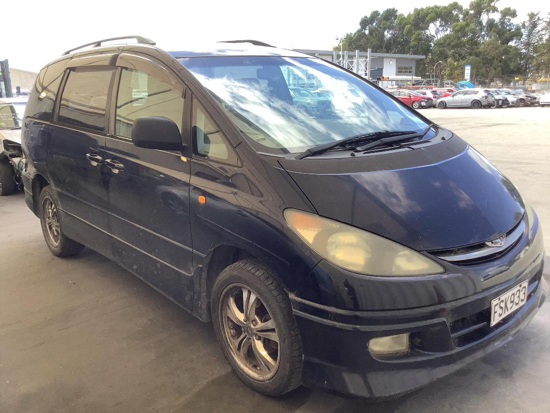 Photo '2' of Toyota Estima T Photo '2' of Toyota Estima T