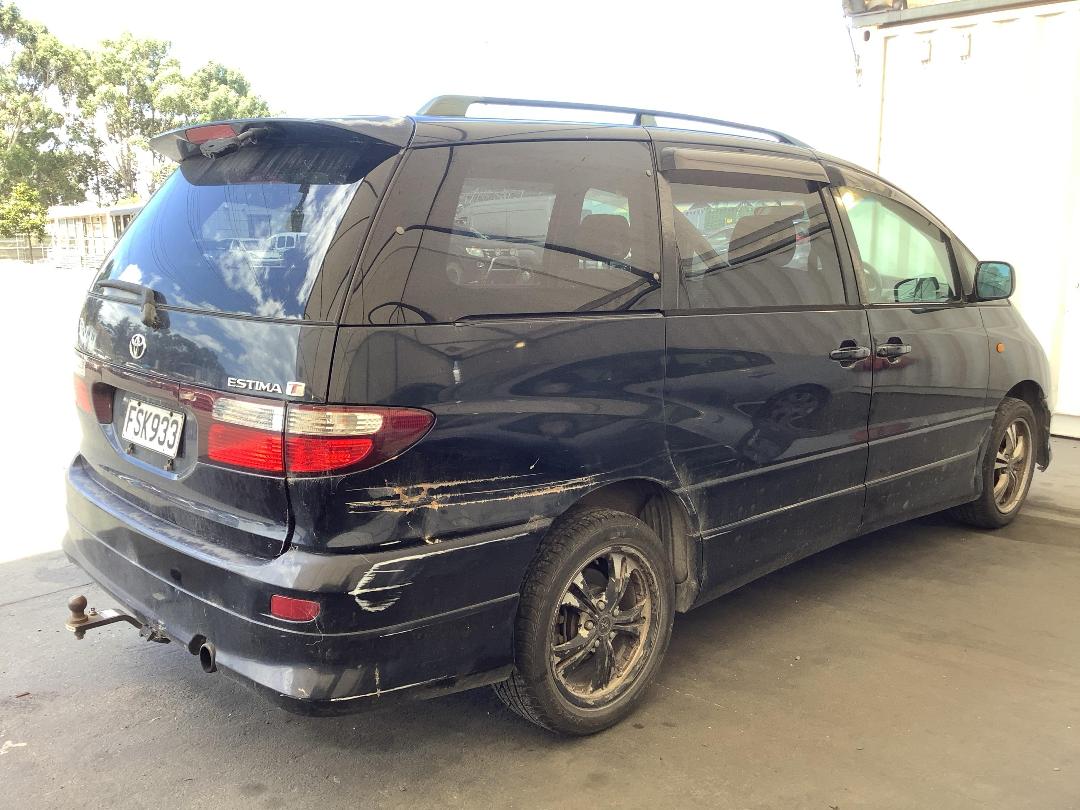 Photo '3' of Toyota Estima T Photo '3' of Toyota Estima T