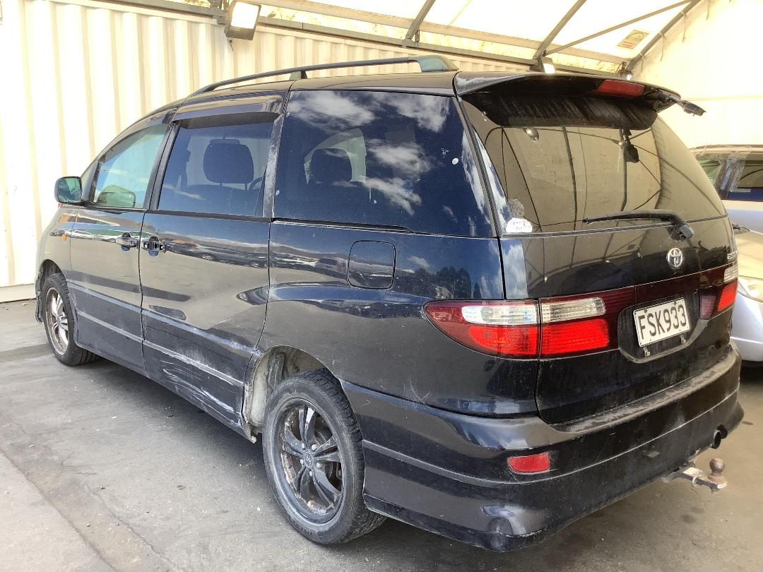 Photo '5' of Toyota Estima T Photo '5' of Toyota Estima T