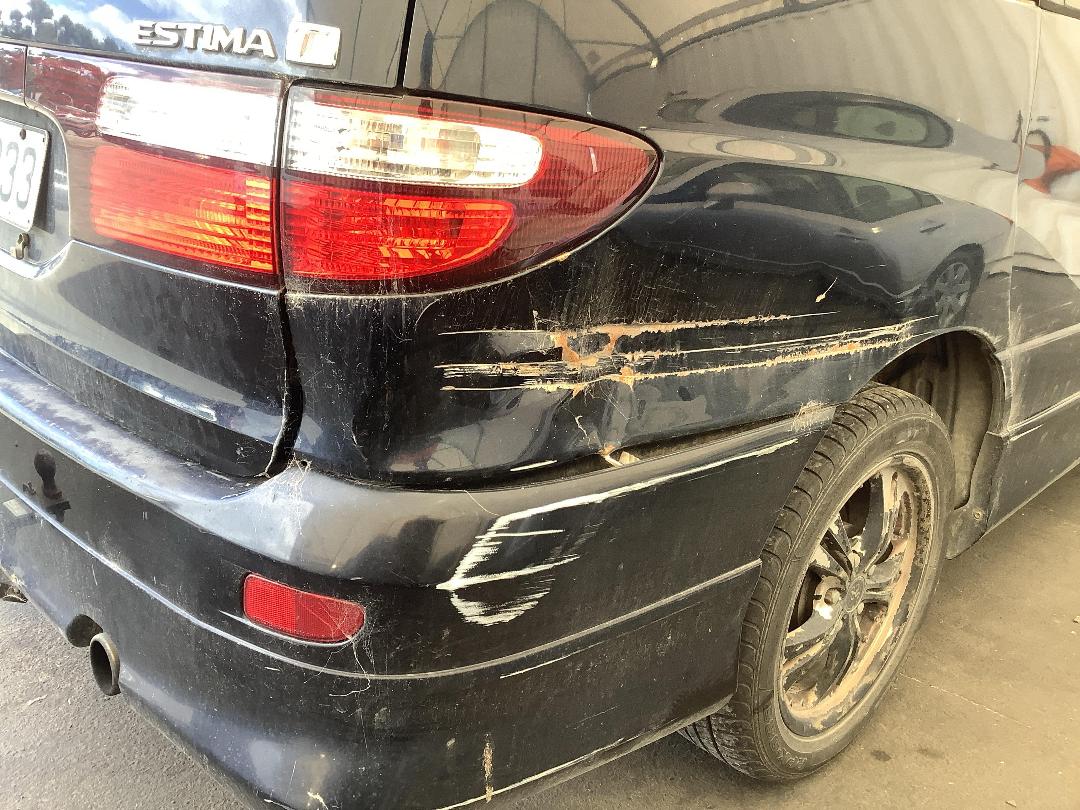 Photo '4' of Toyota Estima T Photo '4' of Toyota Estima T