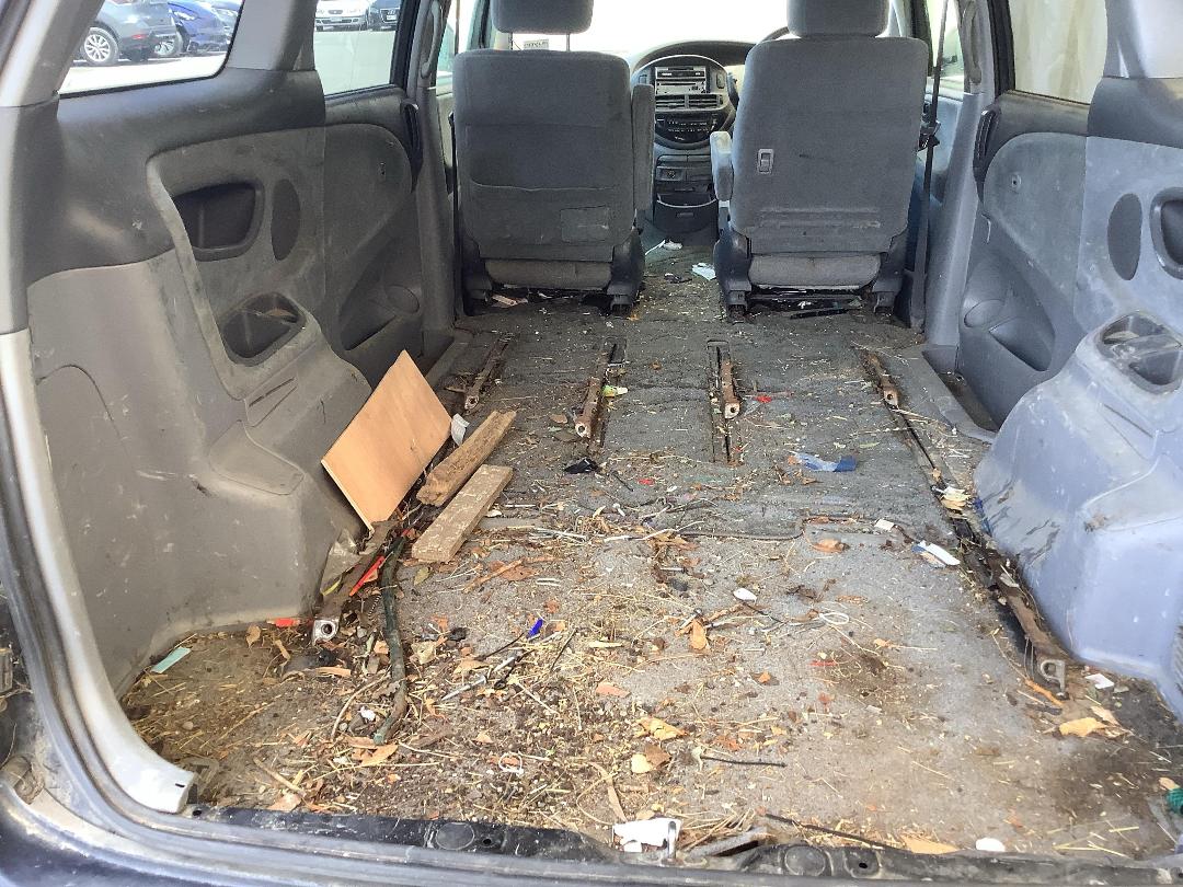 Photo '7' of Toyota Estima T Photo '7' of Toyota Estima T