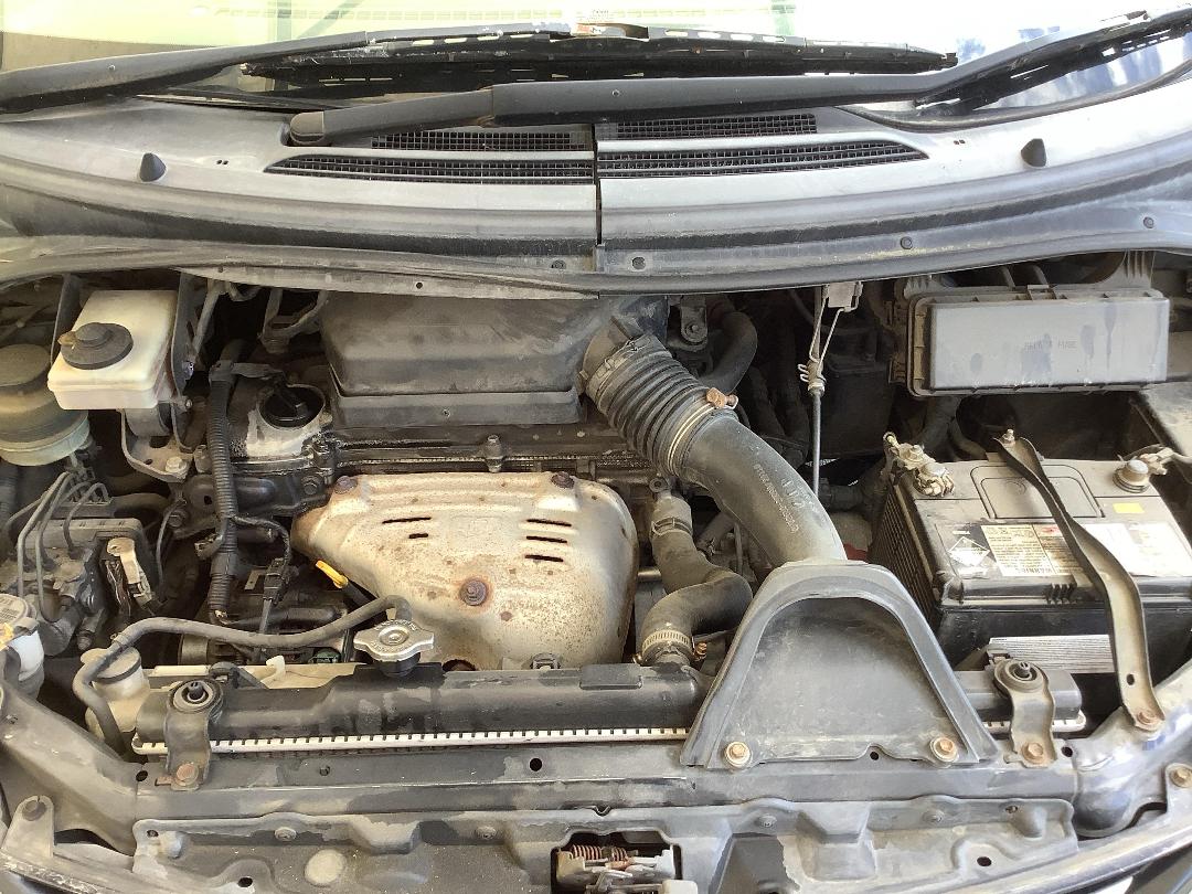 Photo '10' of Toyota Estima T Photo '10' of Toyota Estima T