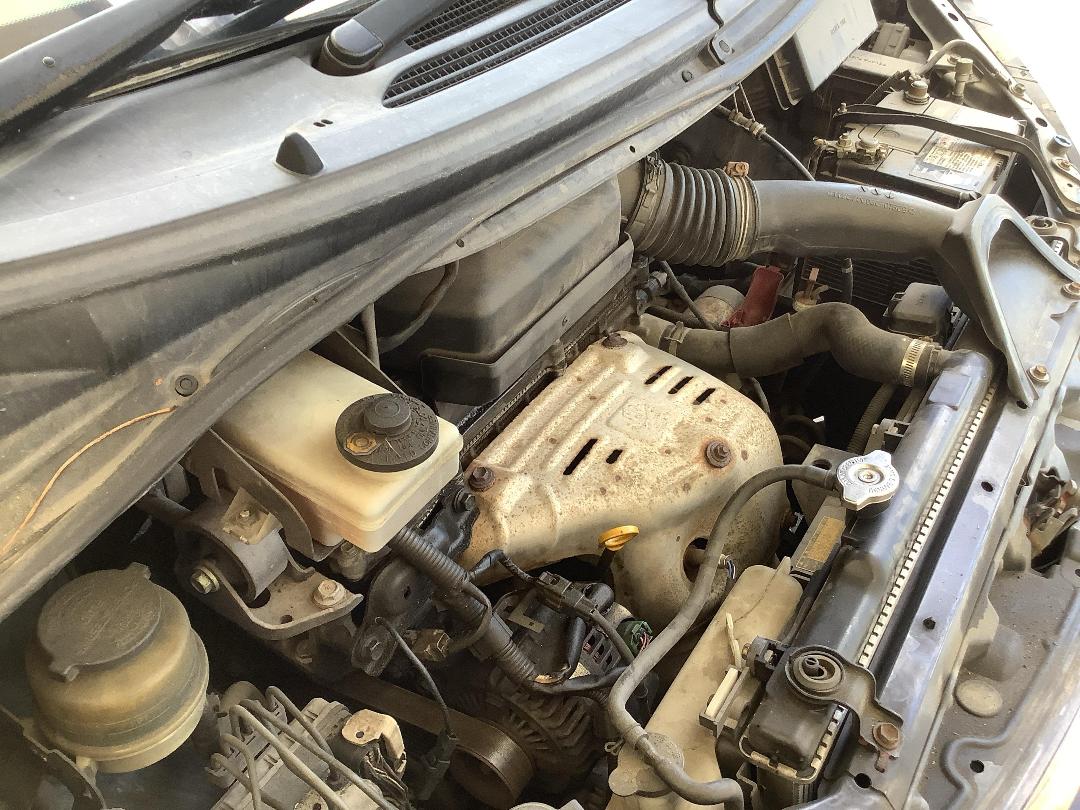 Photo '12' of Toyota Estima T Photo '12' of Toyota Estima T