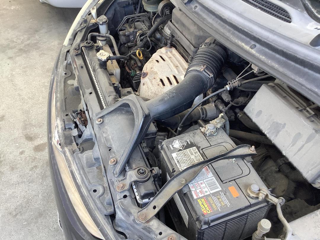 Photo '11' of Toyota Estima T Photo '11' of Toyota Estima T