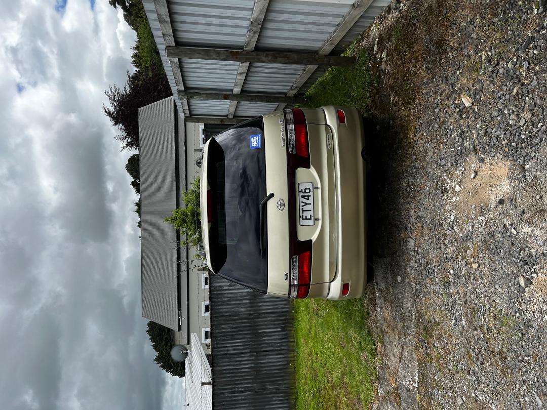 Photo '2' of Toyota Estima T