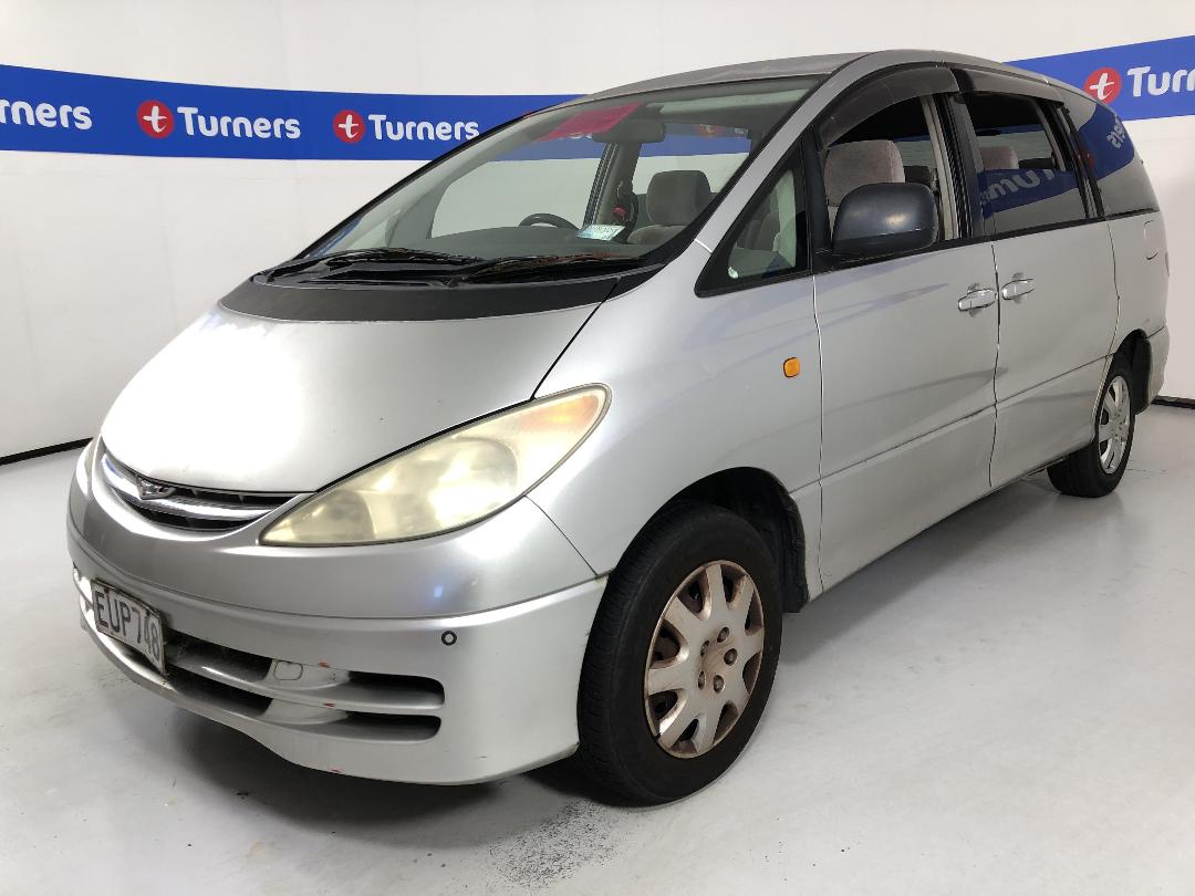 Photo '4' of Toyota Estima T