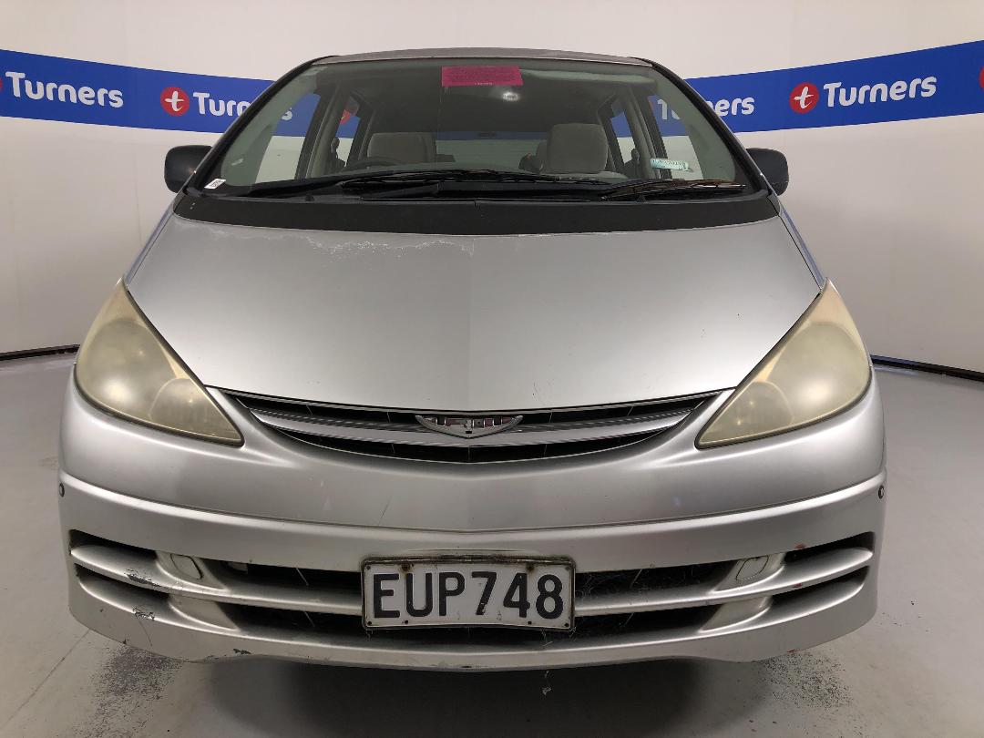 Photo '3' of Toyota Estima T