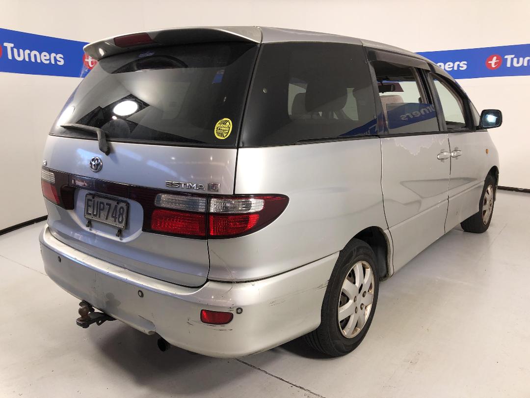 Photo '7' of Toyota Estima T