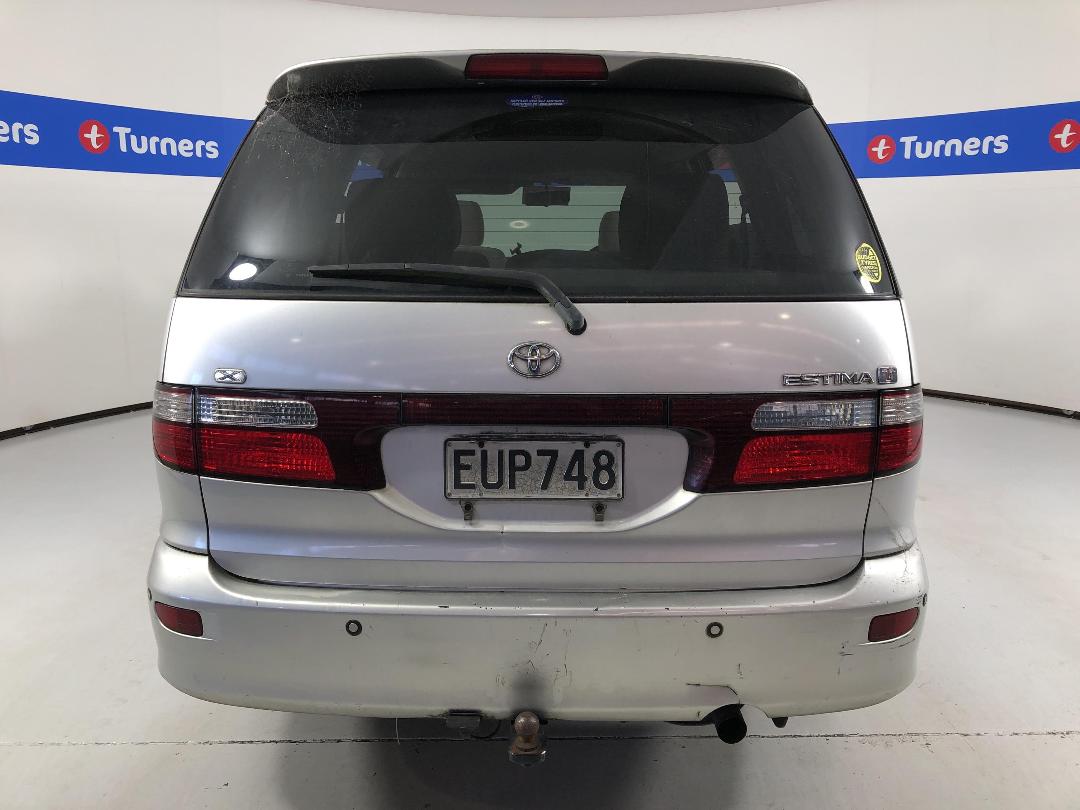 Photo '9' of Toyota Estima T