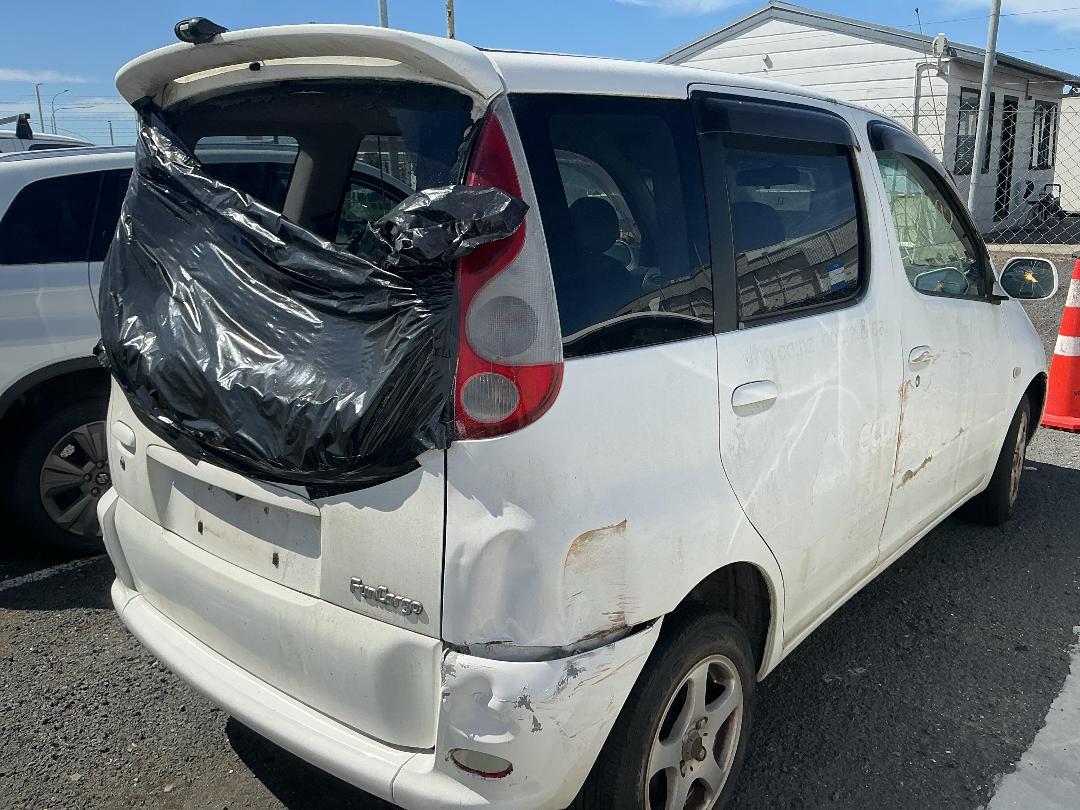 Photo '5' of Toyota Funcargo