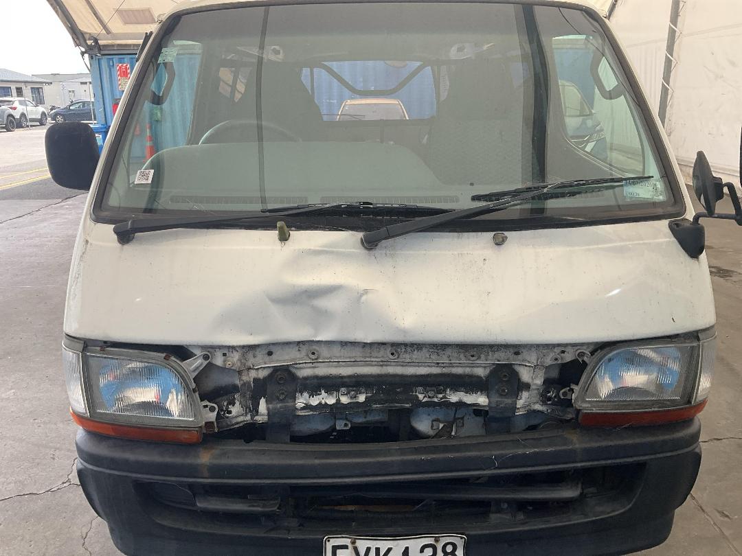 Photo '2' of Toyota Hiace VAN Photo '2' of Toyota Hiace VAN