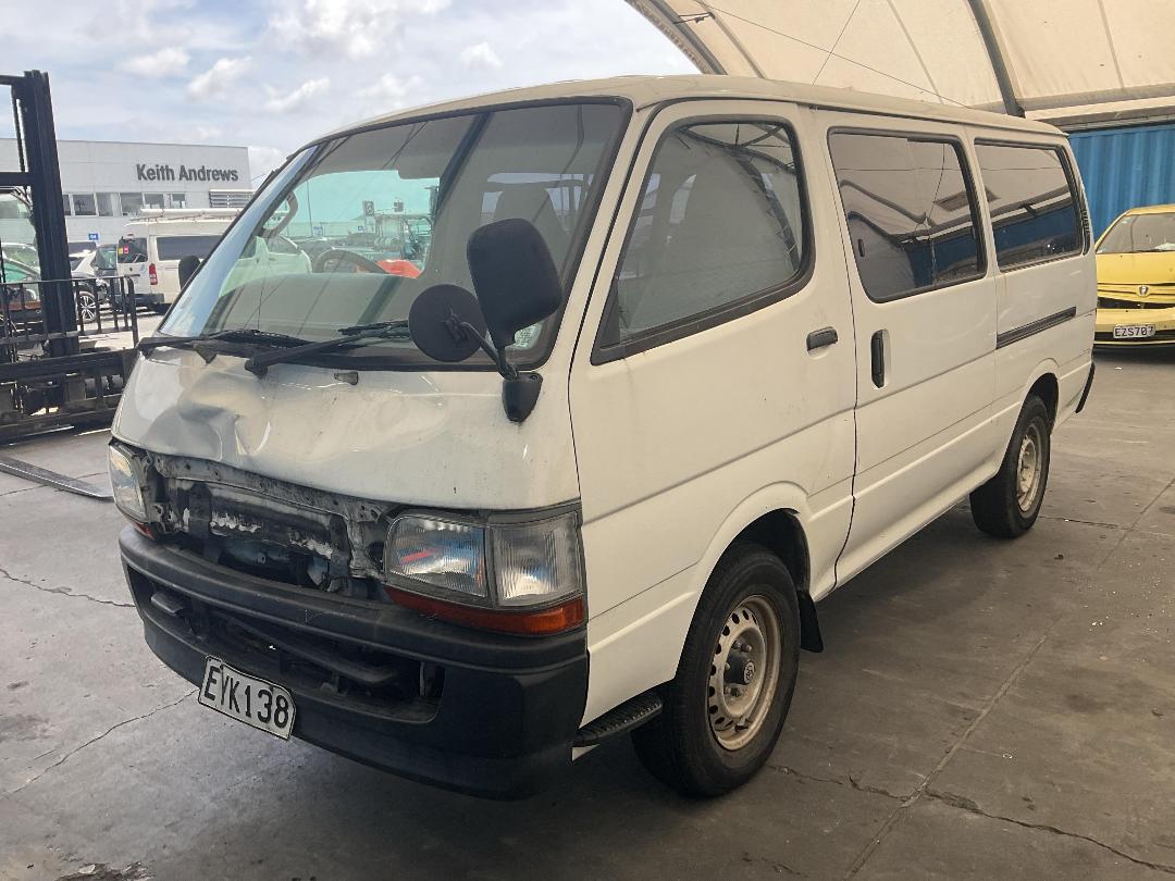 Photo '3' of Toyota Hiace VAN Photo '3' of Toyota Hiace VAN