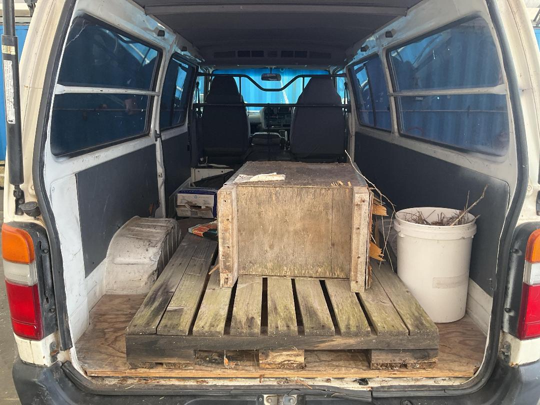 Photo '7' of Toyota Hiace VAN Photo '7' of Toyota Hiace VAN