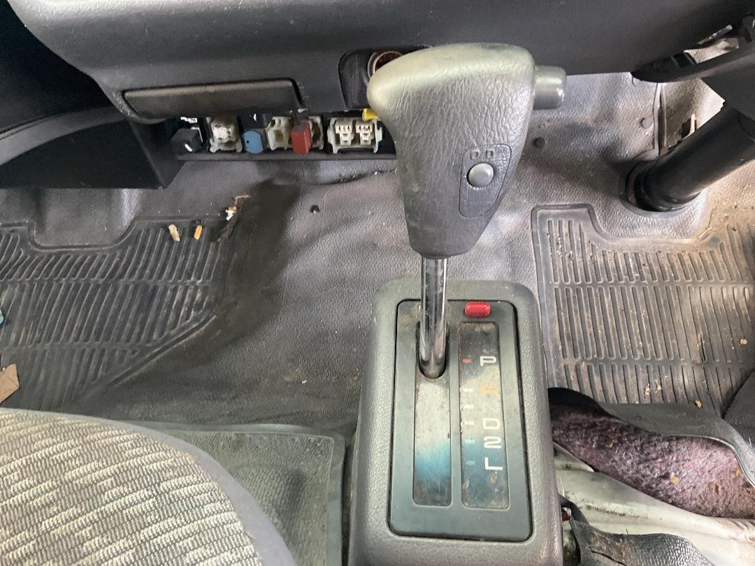 Photo '12' of Toyota Hiace VAN Photo '12' of Toyota Hiace VAN