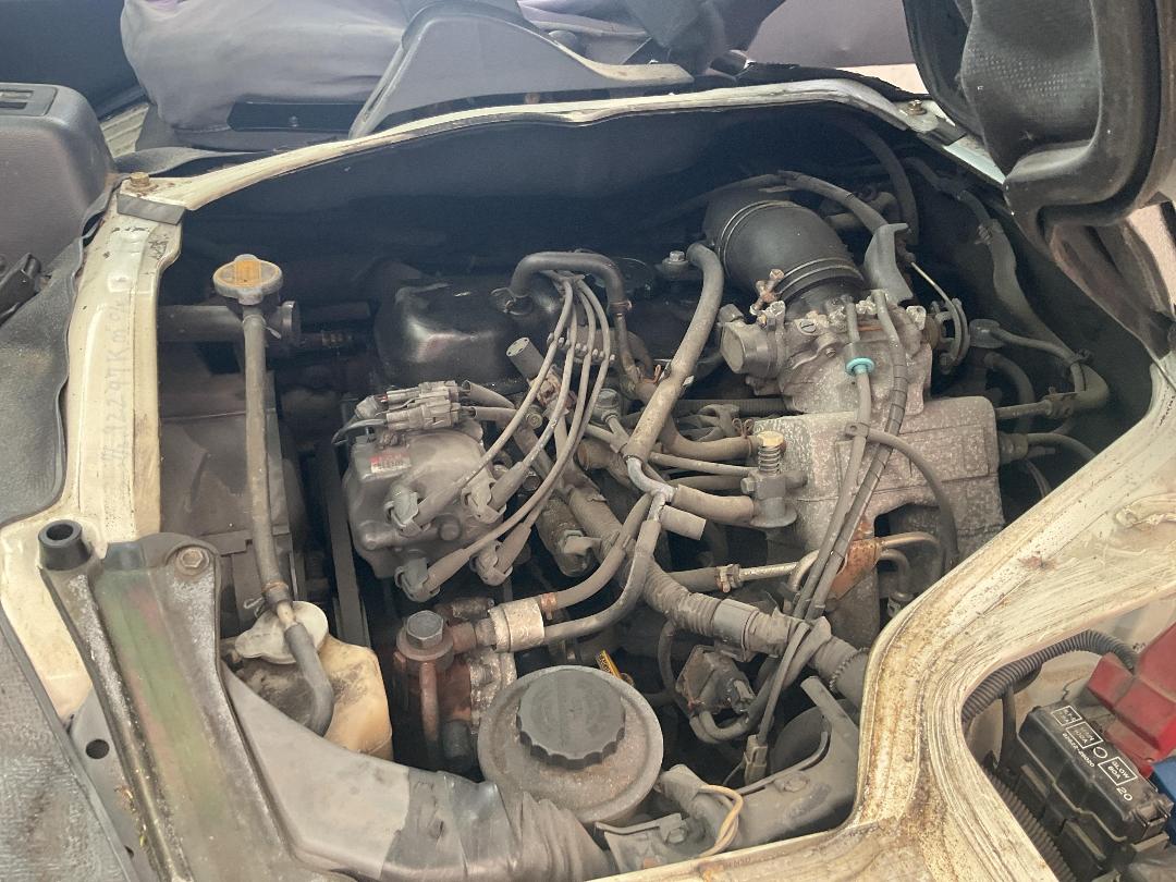 Photo '18' of Toyota Hiace VAN Photo '18' of Toyota Hiace VAN