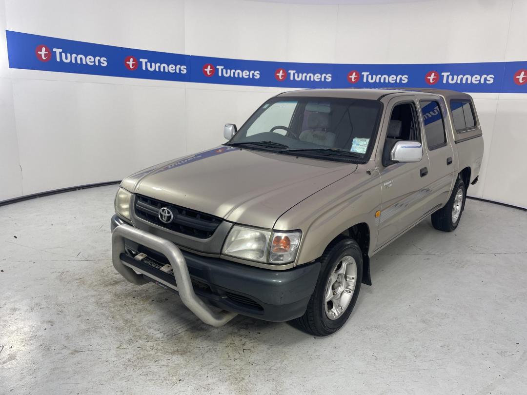 Photo '4' of Toyota Hilux Photo '4' of Toyota Hilux