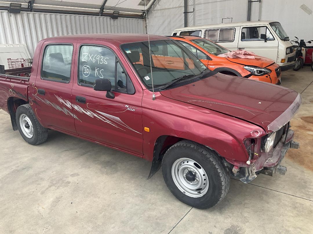 Photo '6' of Toyota Hilux D/C