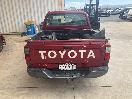 Thumbnail '4' of Toyota Hilux D/C
