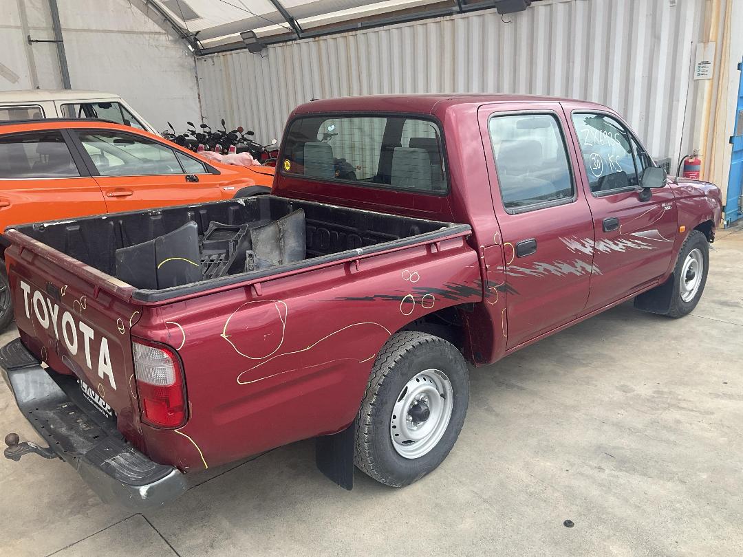 Photo '5' of Toyota Hilux D/C