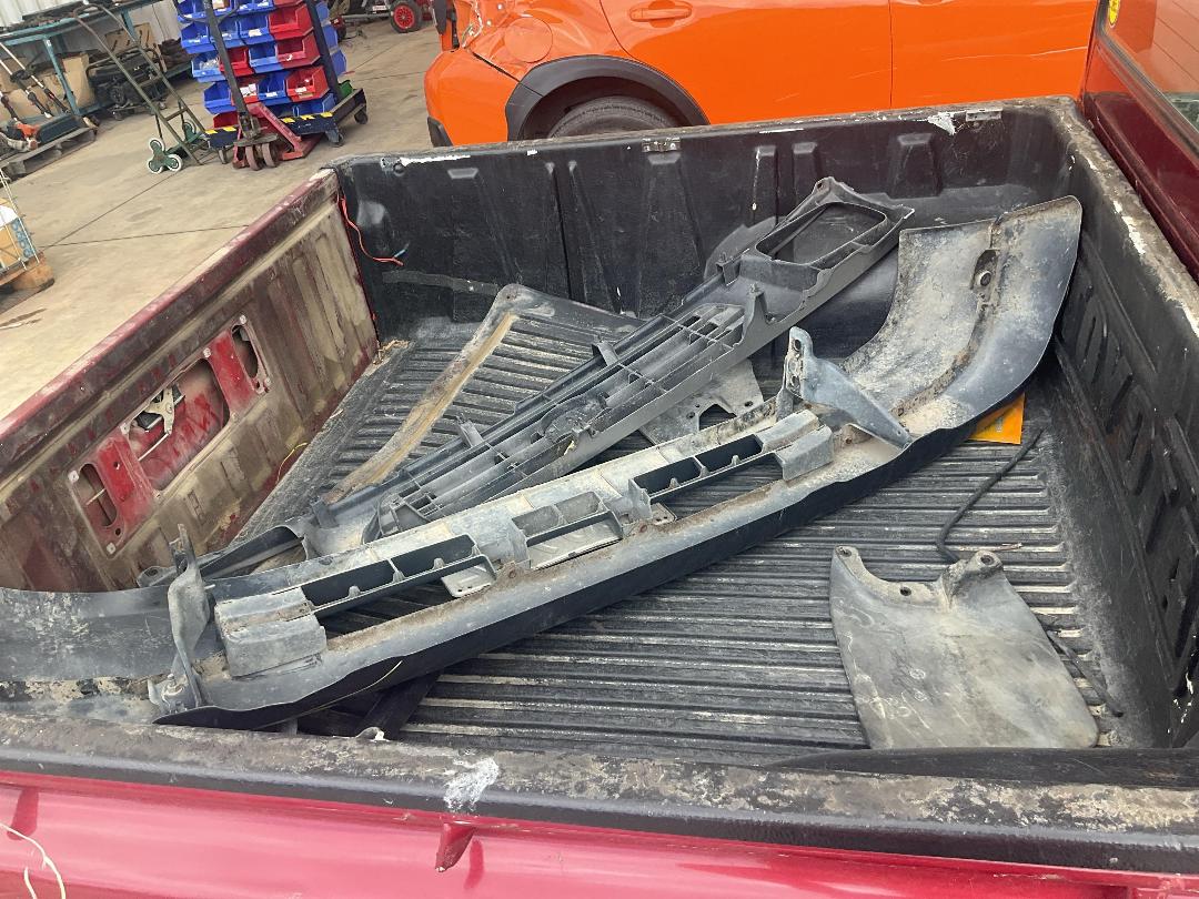 Photo '11' of Toyota Hilux D/C