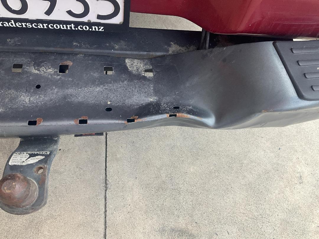 Photo '22' of Toyota Hilux D/C