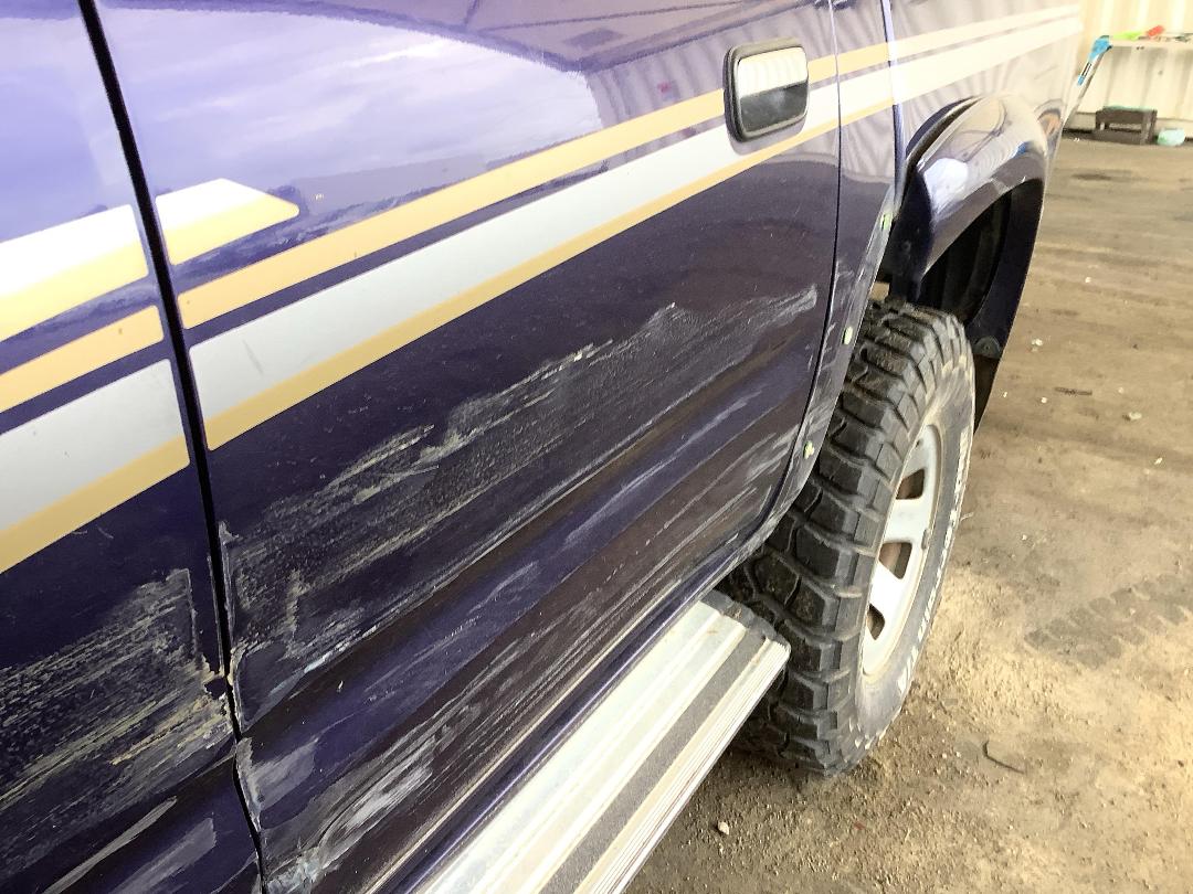 Photo '5' of Toyota Hilux TD SR5 D/C