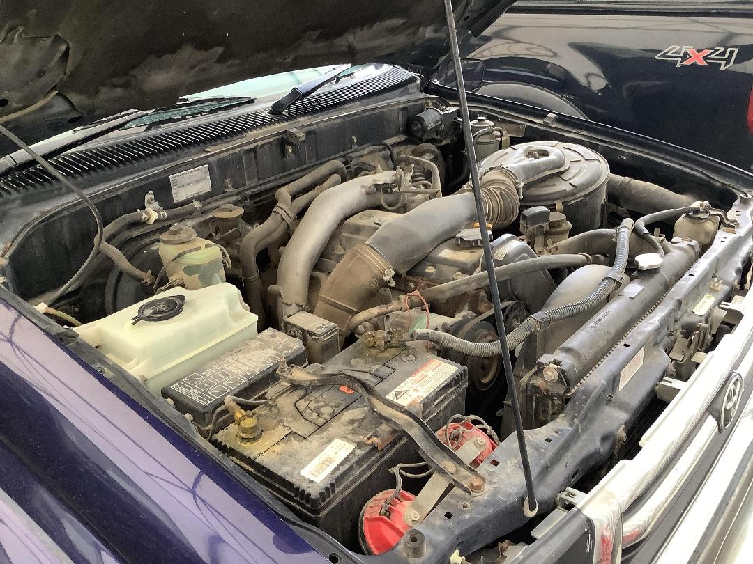 Photo '20' of Toyota Hilux TD SR5 D/C